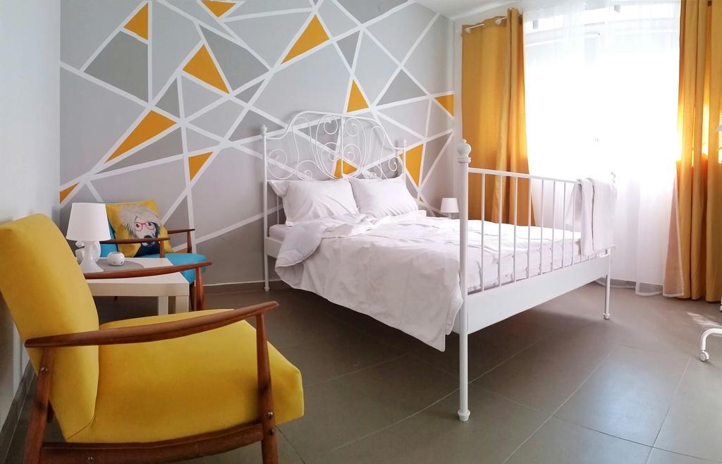 Colors Apartment Skopje Extérieur photo