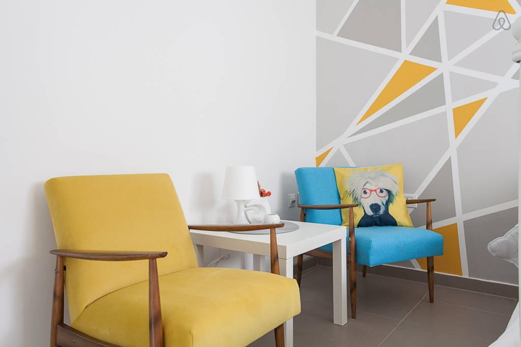 Colors Apartment Skopje Extérieur photo